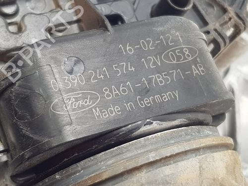 Front wiper motor FORD FIESTA VI (CB1, CCN)  | BP28278817M29 
