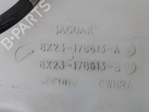 Windscreen washer tank JAGUAR XF I (X250) 2.7 D | BP7418462C113 