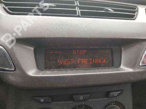 Back wipers mechanism CITROËN C3 II (SC_) 1.4 HDi 70 (SC8HZC, SC8HR0, SC8HP4) | BP6150370C84  - Image 63