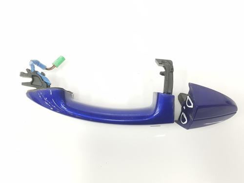 Front right exterior door handle FORD FIESTA VI (CB1, CCN) 1.6 ST | BP6336125C129 