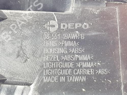 Right taillight RENAULT CLIO V (B7_) 1.5 Blue dCi 115 (B7AD) | BP32871340C35  - Image 5