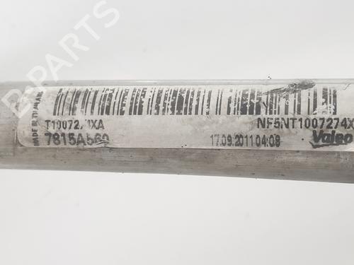 AC pipe MITSUBISHI L200 (K7_T, K6_T, K5_T)  | BP28133908M126 