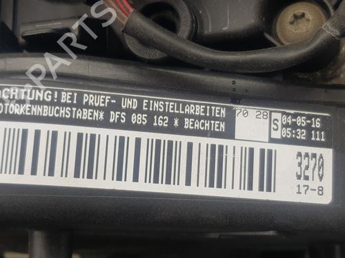 Engine VW CADDY IV MPV (SAB, SAJ) 2.0 TDI | BP30905989M1