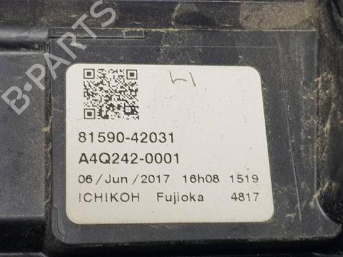 Left tailgate light TOYOTA RAV 4 IV (_A4_) 2.5 Hybrid (AVA42_) | BP40082778C79 - Image 4