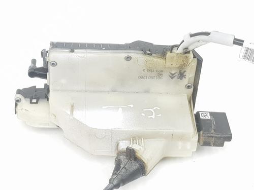 Rear left lock PEUGEOT 2008 I (CU_) 1.5 BlueHDI 100 | BP18345634C100