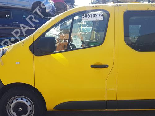 Left front seat RENAULT TRAFIC III Van (FG_) | BP33464703C15 - Image 18