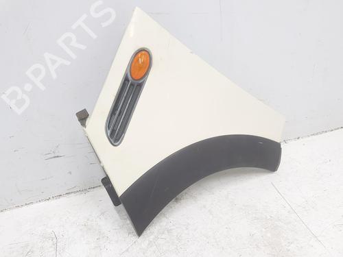 Left front fenders MINI MINI (R50, R53) One | BP12903713C41 