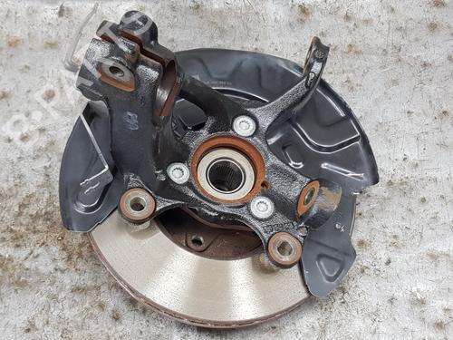Right front steering knuckle CUPRA LEON (KL1, KU1, KUG)  | BP29358876M26 