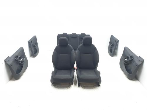 Used Seats set PEUGEOT 208 I (CA_, CC_) 1.2 VTI 82 (82 hp) 30688064