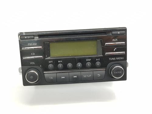 Used Radio NISSAN MICRA IV (K13K, K13KK) 1.2 (80 hp) 24337406
