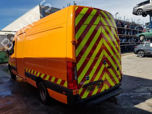 Airbag Kit MERCEDES-BENZ SPRINTER 5-t Van (B907)  | BP29436383C86 