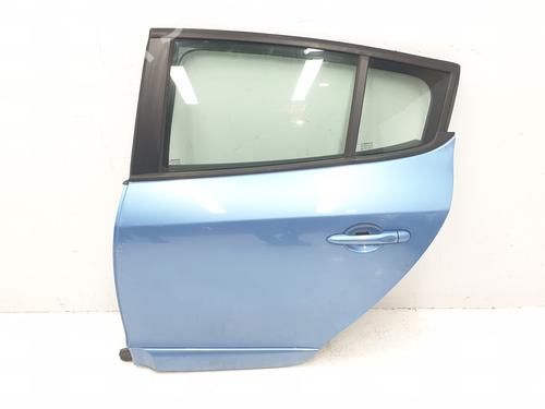 Used Left rear door RENAULT MEGANE III Hatchback (BZ0/1_, B3_) 1.5 dCi (BZ09, BZ0D, BZ1W, BZ29, BZ14) (110 hp) 16760971