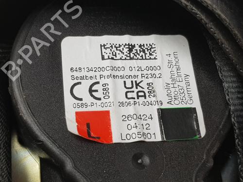 Airbag Kit OPEL ASTRA L Sports Tourer (OV5) 1.2 (FRHNSL, FRHNSR) | BP26698851C86 