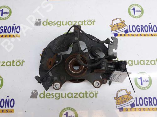 Venstre Styrespindel lagerhus PEUGEOT 308 II (LB_, LP_, LW_, LH_, L3_) 1.6 GTi (L35GNH) (272 hp) 1139733
