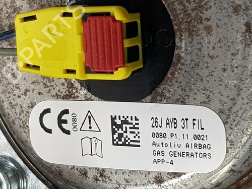 Airbag Kit FIAT 500 (312_)  | BP24509994C86 