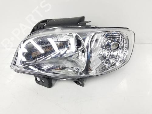 Used Left headlight SEAT IBIZA II (6K1) 1.9 TDI (110 hp) 8592017