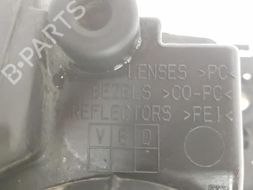 Left headlight LAND ROVER RANGE ROVER SPORT I (L320) 2.7 D 4x4 | BP10344080C28 