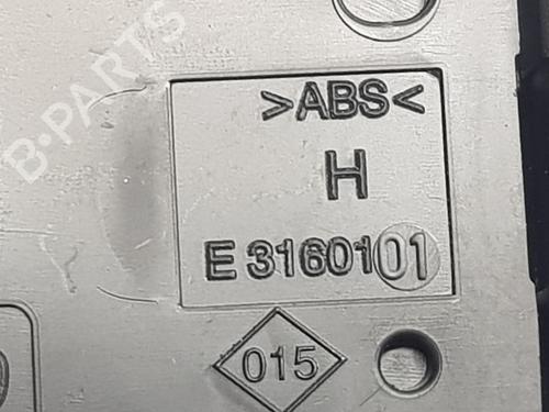Warning switch DACIA SANDERO II  | BP29591216I22 
