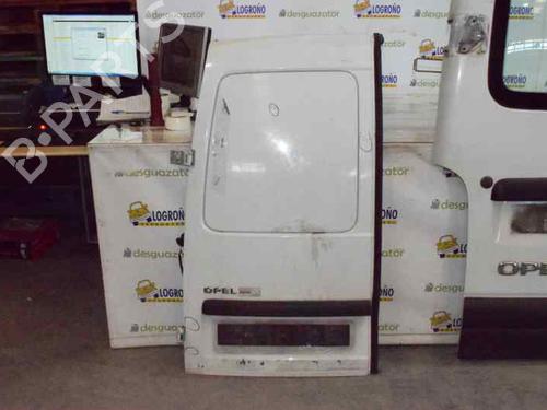 Used Left rear door OPEL COMBO Box Body/MPV 1.3 CDTI 16V (69 hp) 1296225