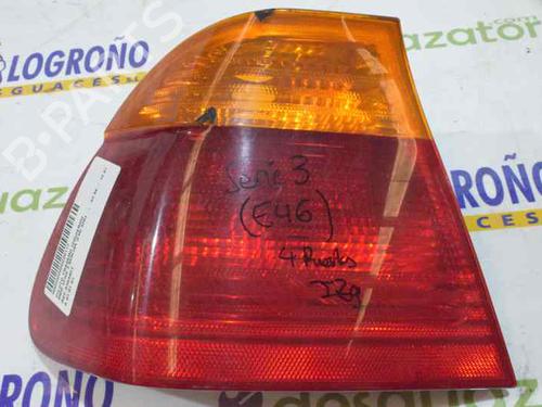 Used Left taillight BMW 3 (E46) 320 d (136 hp) 1157887