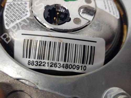 Driver airbag BMW 3 (E46) 320 d | BP10985578C9 