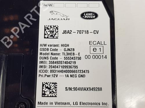 Electronic module LAND ROVER RANGE ROVER VELAR (L560) 2.0 D180 TD4 4x4 | BP37014439M83 - Image 5