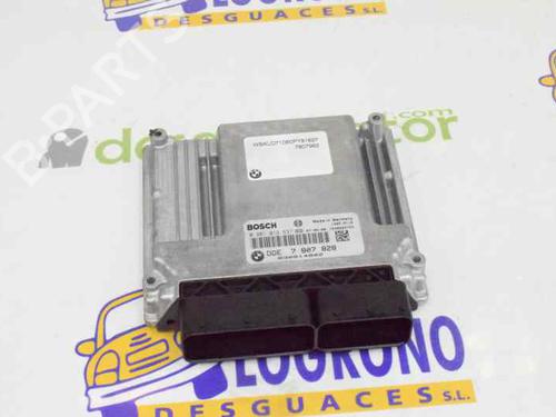 Used Engine control unit (ECU) BMW 1 (E87) 118 d (143 hp) 1391670