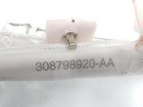Left curtain airbag OPEL ASTRA K (B16) 1.6 CDTi (68) | BP10689913C11 