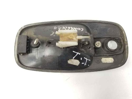 Rear left exterior door handle RENAULT TRAFIC II Platform/Chassis (EL) 2.0 dCi 115 (EL0H, EL00, EL01, EL0M) | BP6820840C130 