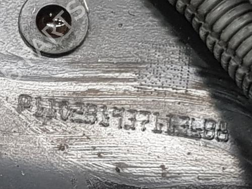 Rear axle PEUGEOT 3008 II SUV (MC_, MR_, MJ_, M4_) 1.6 BlueHDi 120 | BP29735953M2 