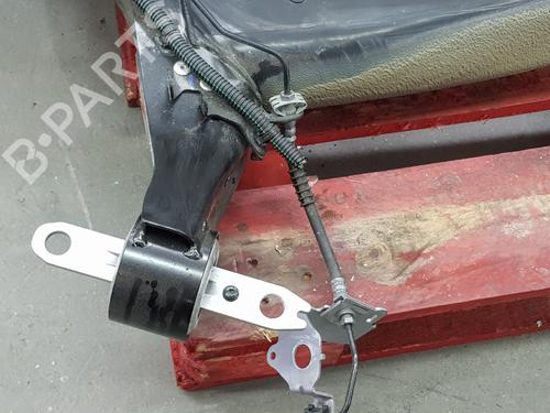 Rear axle OPEL ASTRA L Sports Tourer (OV5) 1.2 (FRHNPJ) | BP26122745M2