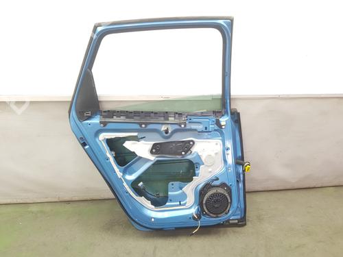 Left rear door CITROËN C4 Grand Picasso I (UA_) 1.6 HDi | BP9841093C4 