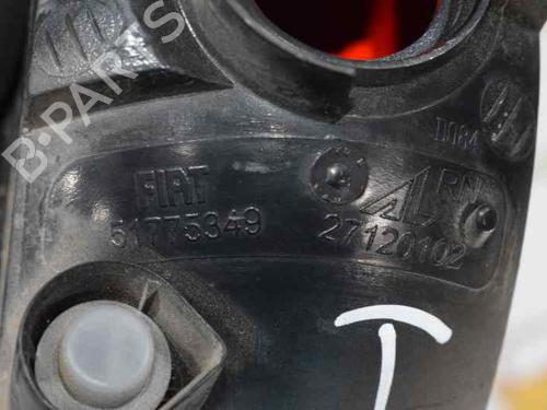 Rear bumper left light FIAT BRAVO II (198_) 1.9 D Multijet (198AXB1A) | BP14120147C81 