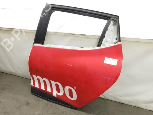 Left rear door RENAULT CLIO IV (BH_) 1.2 16V | BP8414121C4 