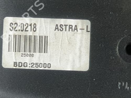 Rear axle OPEL ASTRA L Sports Tourer (OV5) 1.2 (FRHNPJ) | BP29856147M2