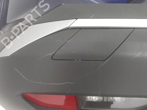 Rear bumper RENAULT SCENIC E-TECH PHASE I EV60 | BP37072829C8 - Image 3