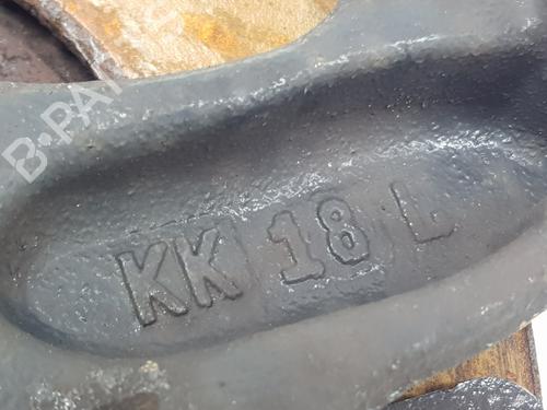 Left front steering knuckle SEAT IBIZA V (KJ1, KJG) 1.6 TDI | BP35966097M25  - Image 6