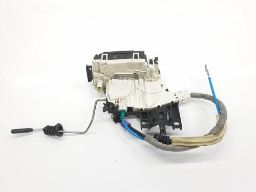 Rear left lock MERCEDES-BENZ A-CLASS (W176) A 180 CDI / d (176.012) | BP20193991C100 