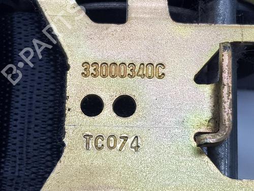 Front right seatbelt BMW X5 (E53) 3.0 d | BP13732927I25 