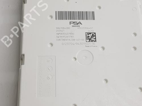 Fuse box OPEL ASTRA L Sports Tourer (O5)  | BP25817795E1 