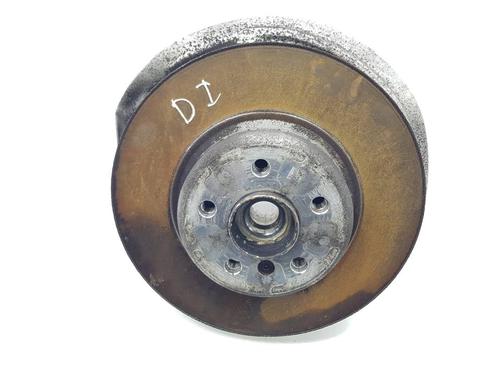 Used Left front steering knuckle Left front steering knuckle BMW X3 (G01, F97, G08) xDrive 20 d (190 hp) 40156583 40156583