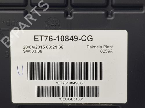 Instrument cluster FORD TRANSIT COURIER B460 MPV | BP37013807C47 - Image 5