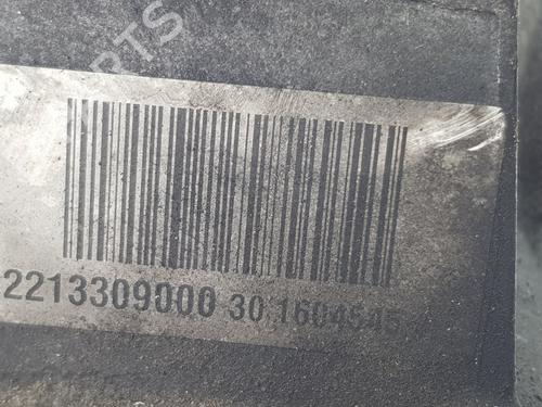 Front differential MERCEDES-BENZ GLC (X253) 250 d 4-matic (253.909) | BP28964949M23