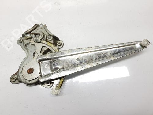 Rear right window mechanism TOYOTA LAND CRUISER PRADO (_J12_) 3.0 D-4D (KDJ120, KDJ125) | BP20189862C25 