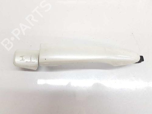 Used Rear left exterior door handle NISSAN QASHQAI II SUV (J11, J11_) 1.6 dCi (130 hp) 5398248