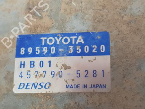 Electronic module TOYOTA HILUX VI Pickup (_N1_) 2.5 D-4D (KDN150, KDN155, KDN190) | BP29710893M83 