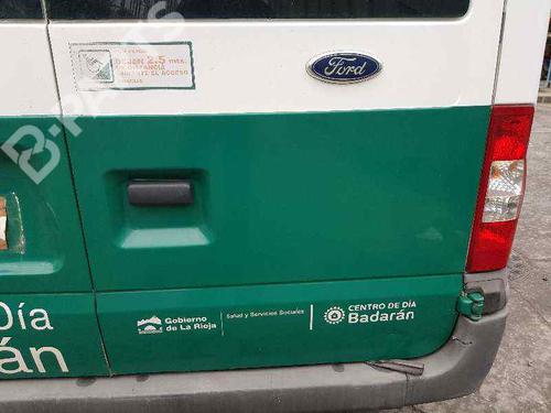 Manual gearbox selector FORD TRANSIT Van (FA_ _)  | BP10256590M90  - Image 65