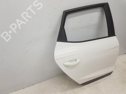 Right rear door SEAT ARONA (KJ7, KJP) 1.0 TSI | BP30706729C5