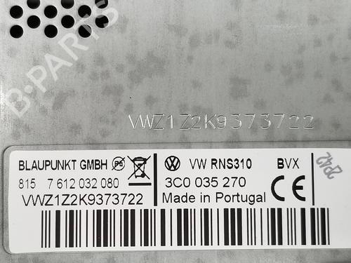 Electronic module VW GOLF VI (5K1) 2.0 GTi | BP8216427M83 