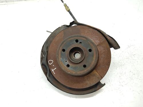 Used Right rear steering knuckle MERCEDES-BENZ CLK (C208) CLK 200 Kompressor (208.344) (163 hp) 15510761